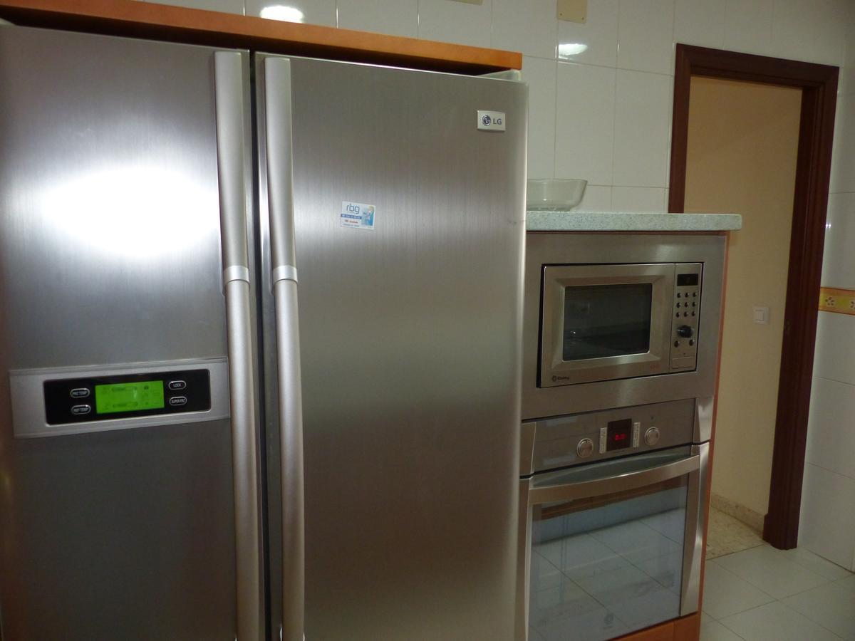 شقة جيريز  في Apartamento Xerez المظهر الخارجي الصورة