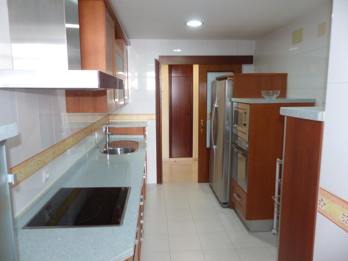 شقة جيريز  في Apartamento Xerez المظهر الخارجي الصورة