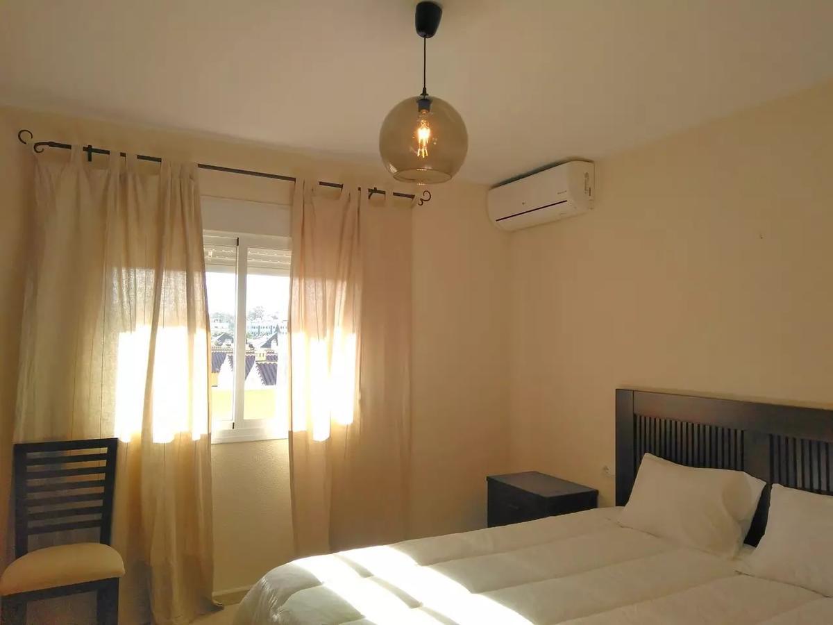 شقة جيريز  في Apartamento Xerez المظهر الخارجي الصورة