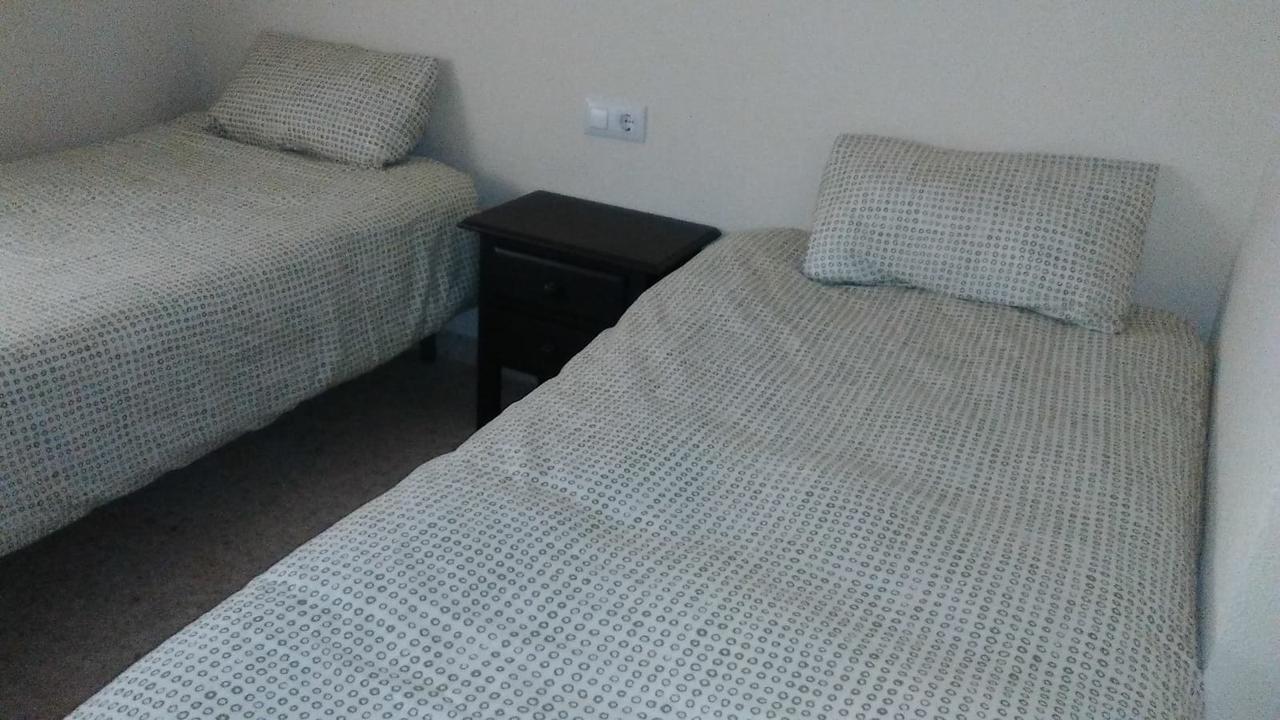 شقة جيريز  في Apartamento Xerez المظهر الخارجي الصورة